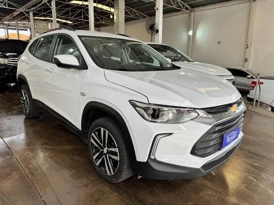 CHEVROLET TRACKER 1.0 TURBO FLEX LT AUTOMÁTICO